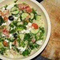 greek couscous salad